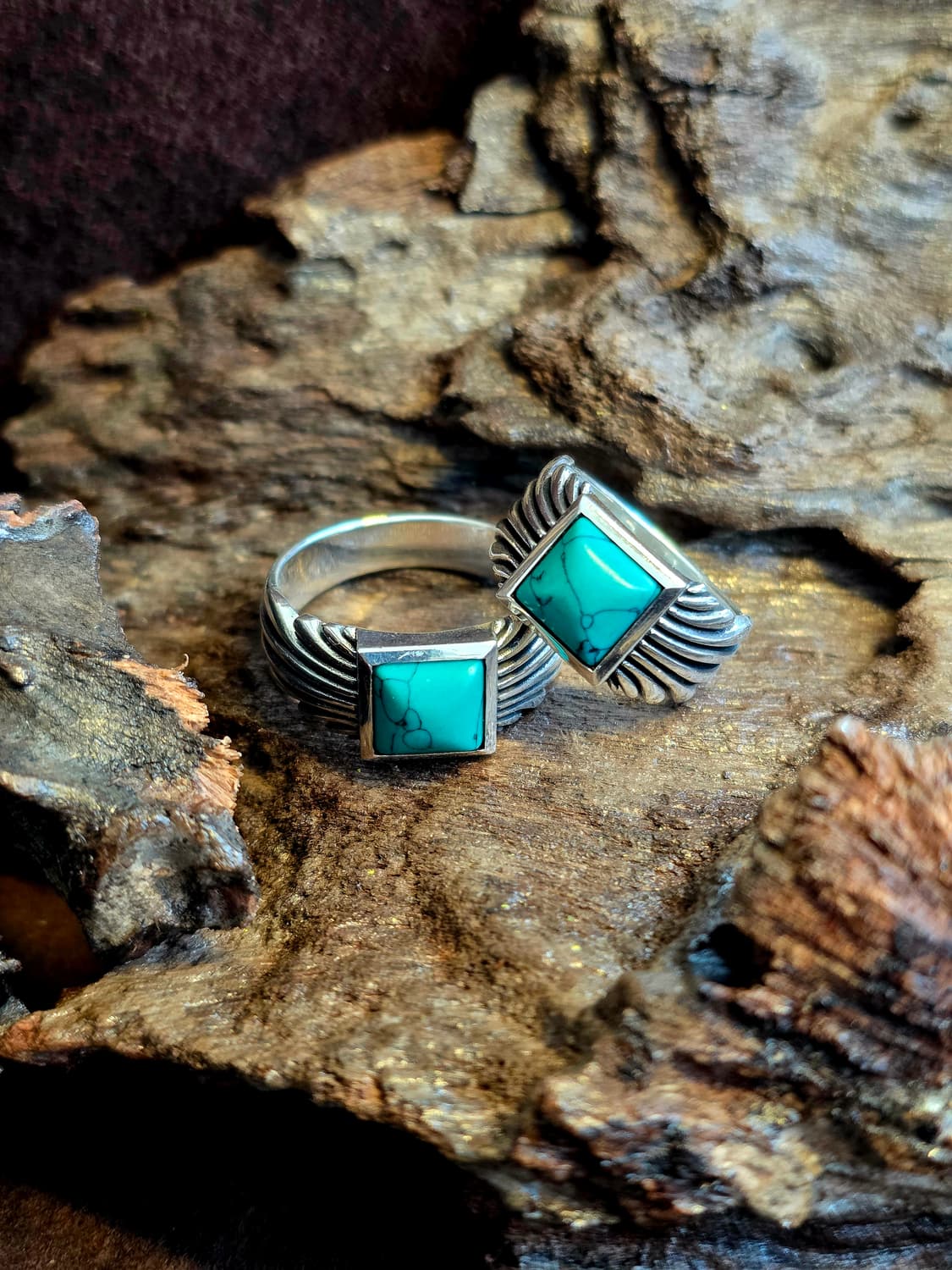 3cross silver925 spirit Navajo ring 상품이미지8