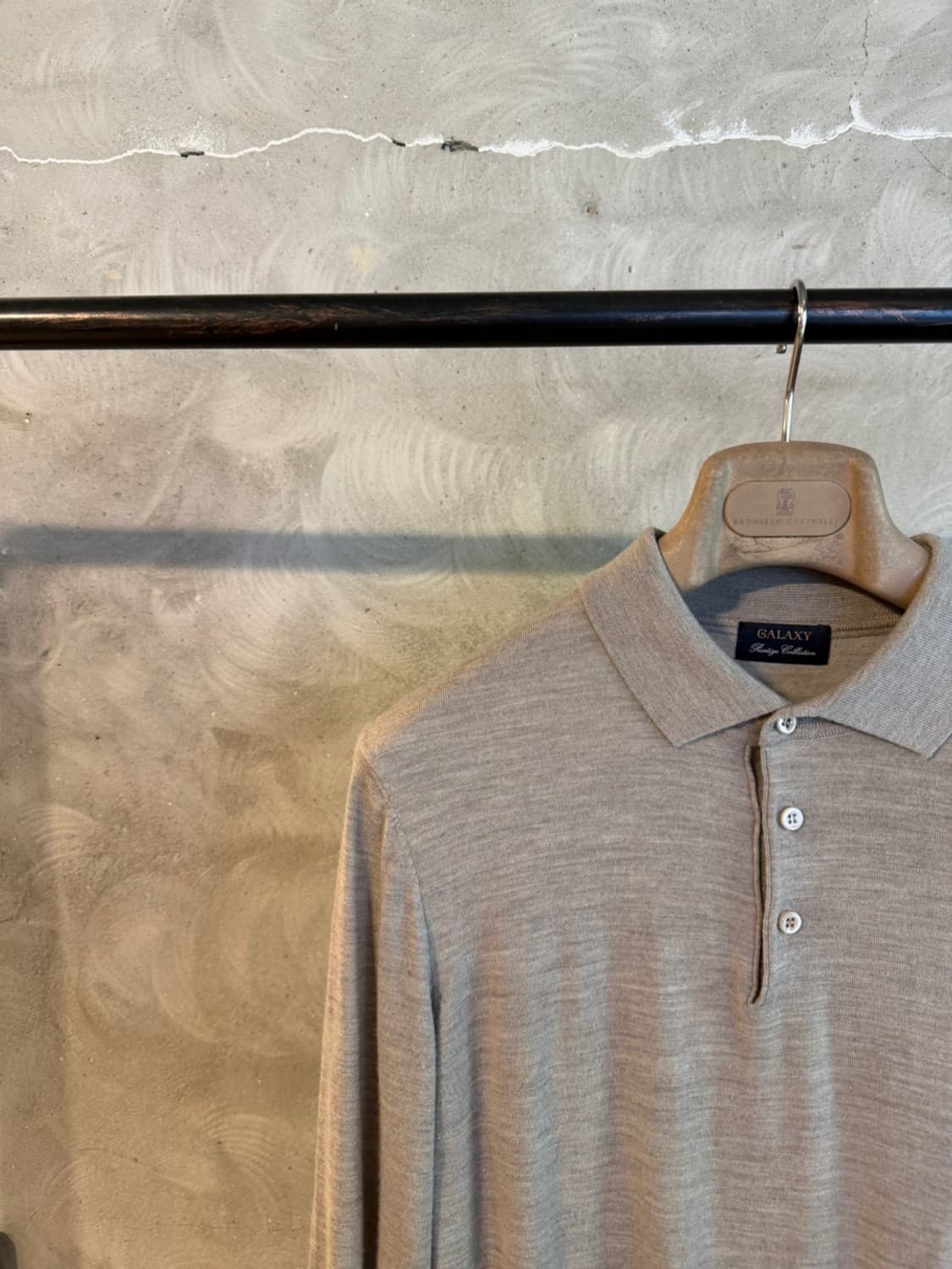 갤럭시 프레스티지 컬렉션 클래식 니트 pk 100 상품이미지6