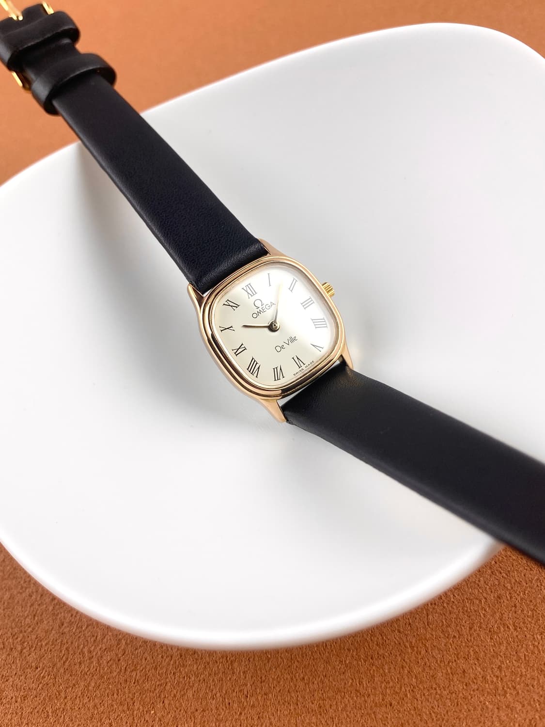 OMEGA Lady De Ville mini watch 상품이미지3