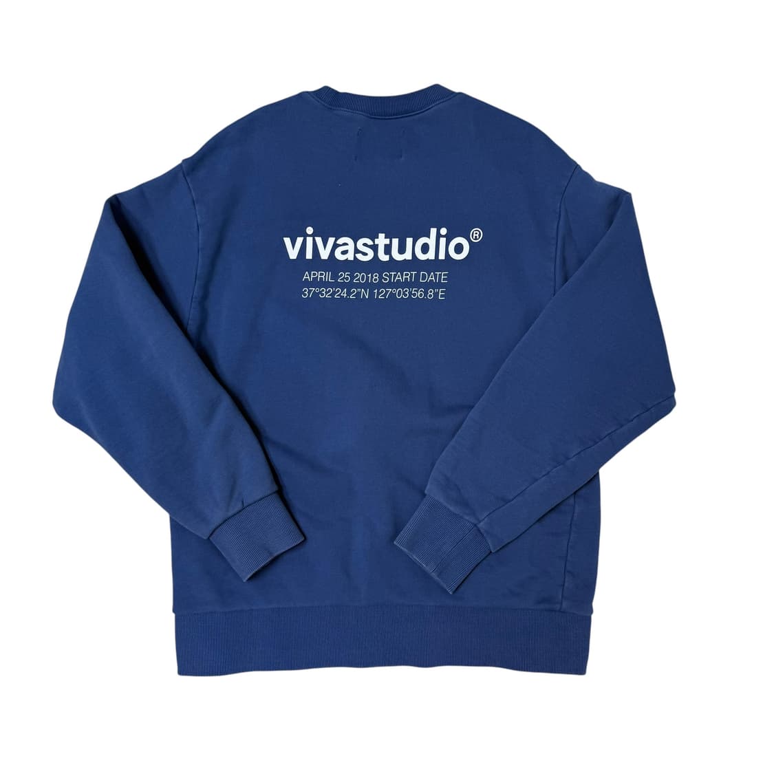 비바스튜디오 맨투맨 상품이미지2