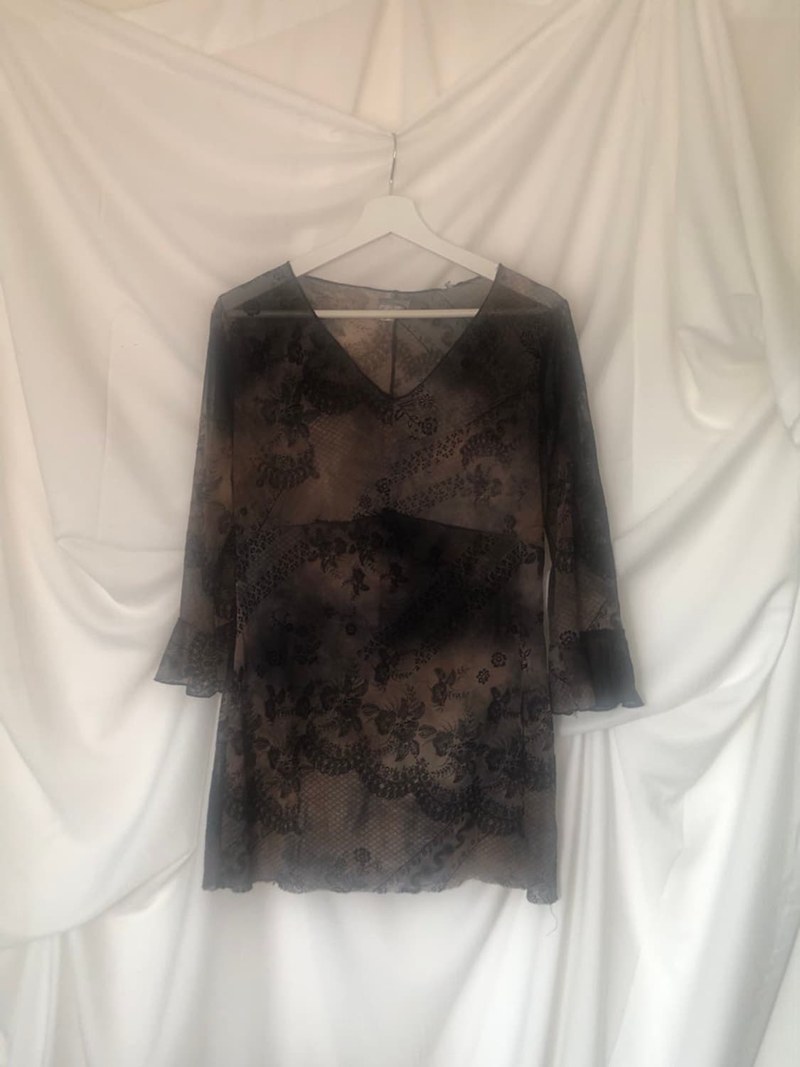 722. dark mandala blouse  상품이미지1