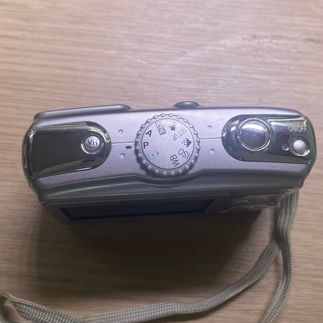 풀박) 니콘 쿨픽스 Nikon coolpix P4 빈티지 디카 상품이미지3