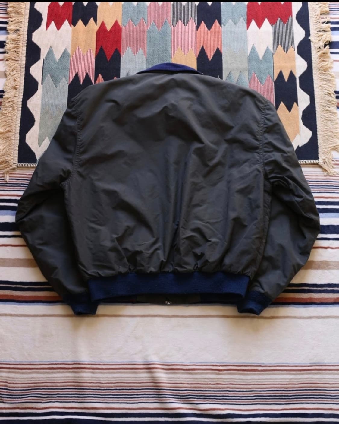 80's 엘엘빈 LLBEAN 쓰리시즌 자켓 상품이미지6