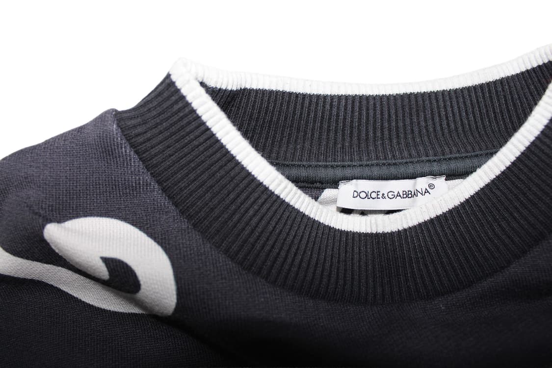 돌체앤가바나 반다나 스웻셔츠 상품이미지4