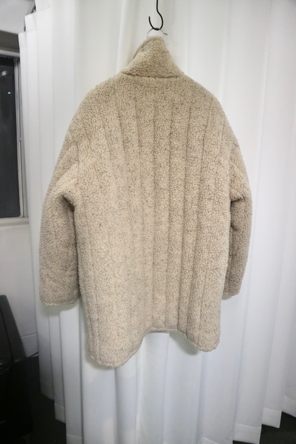 Collina Strada fur shelter coat 상품이미지3