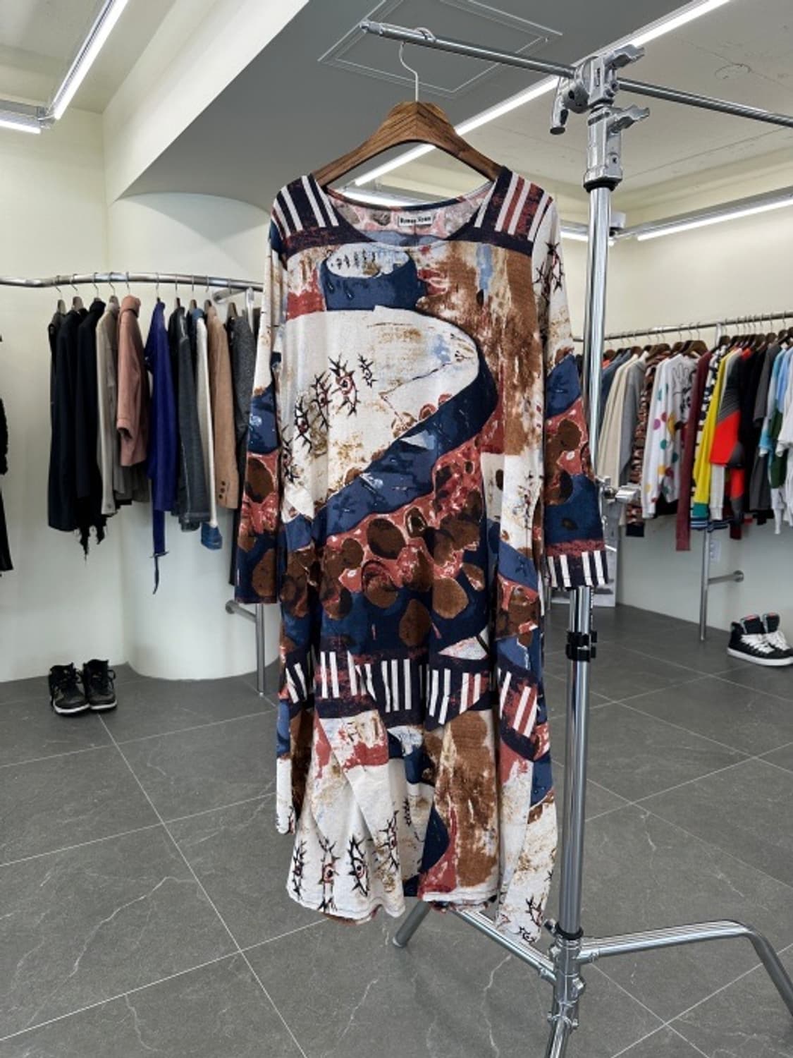 Women home one piece 상품이미지1