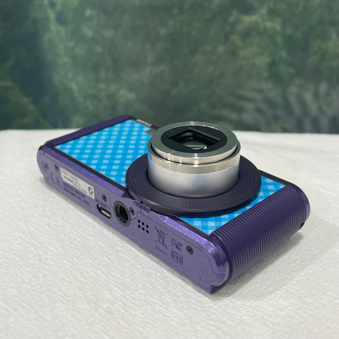 (소프트/커스텀)펜탁스 옵티오 ls465 디지털카메라 빈티지디카 상품이미지6