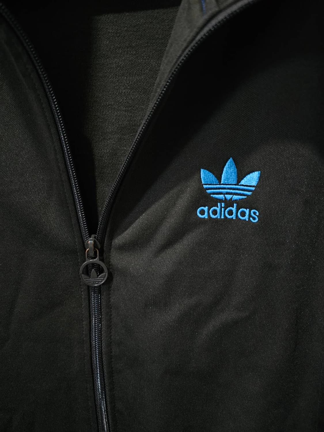 아디다스 민트초코 트랙탑 져지집업 90 / S 상품이미지3