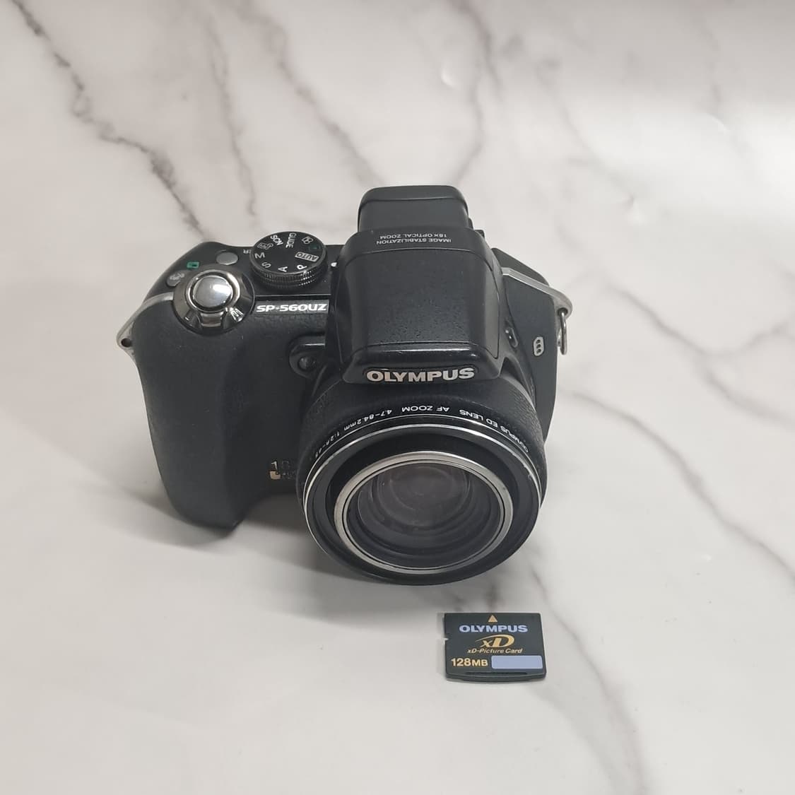 올림푸스 빈티지 디카 SP-560UZ 상품이미지7