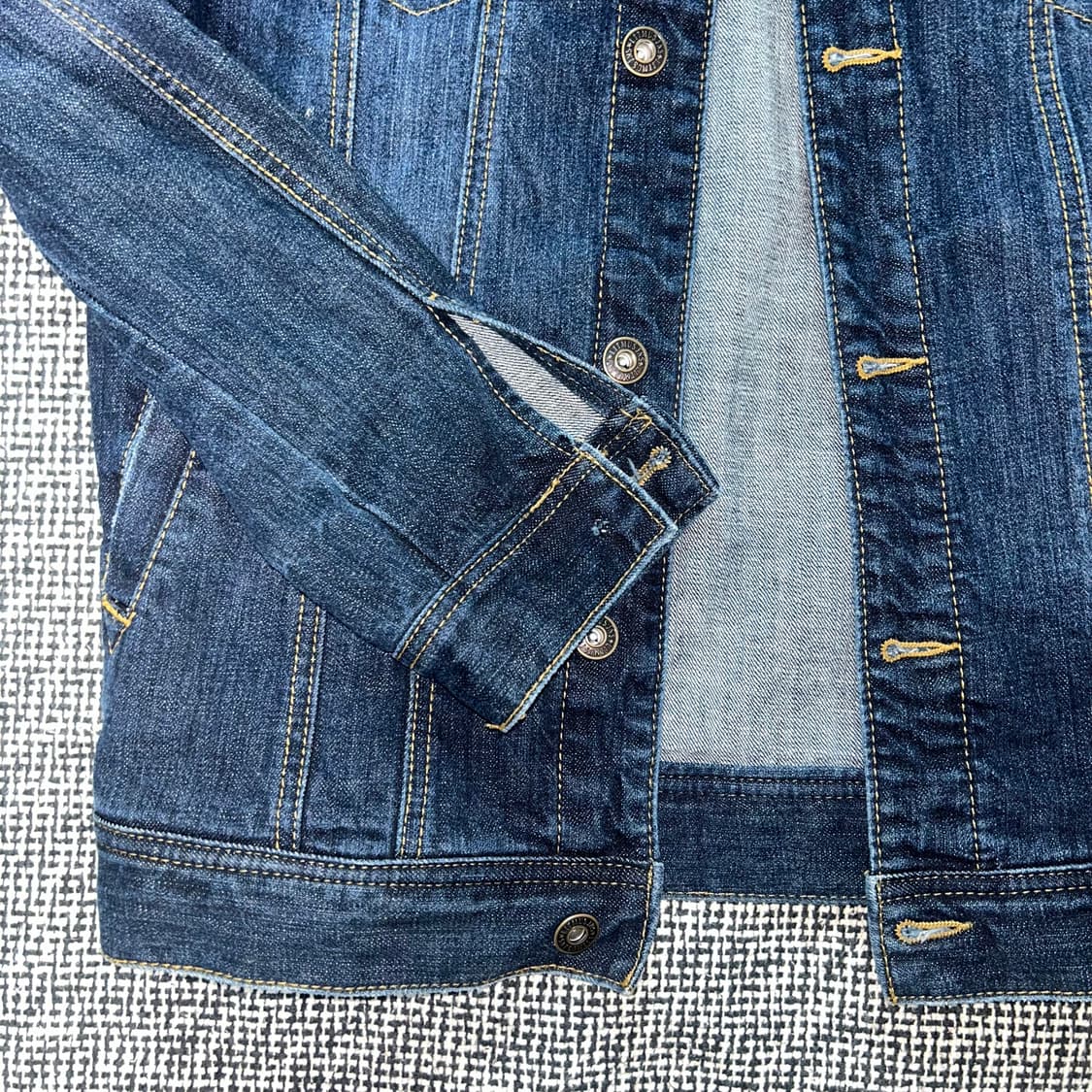 어반 크루 청자켓 상품이미지3