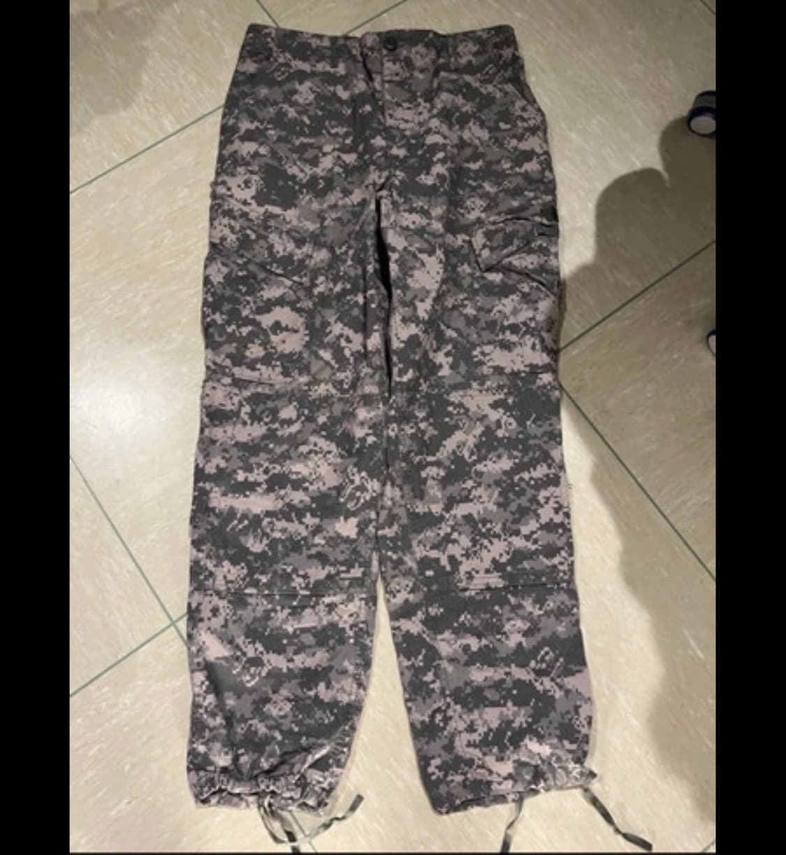 US ARMY 미군 디지털카모 팬츠 상품이미지1