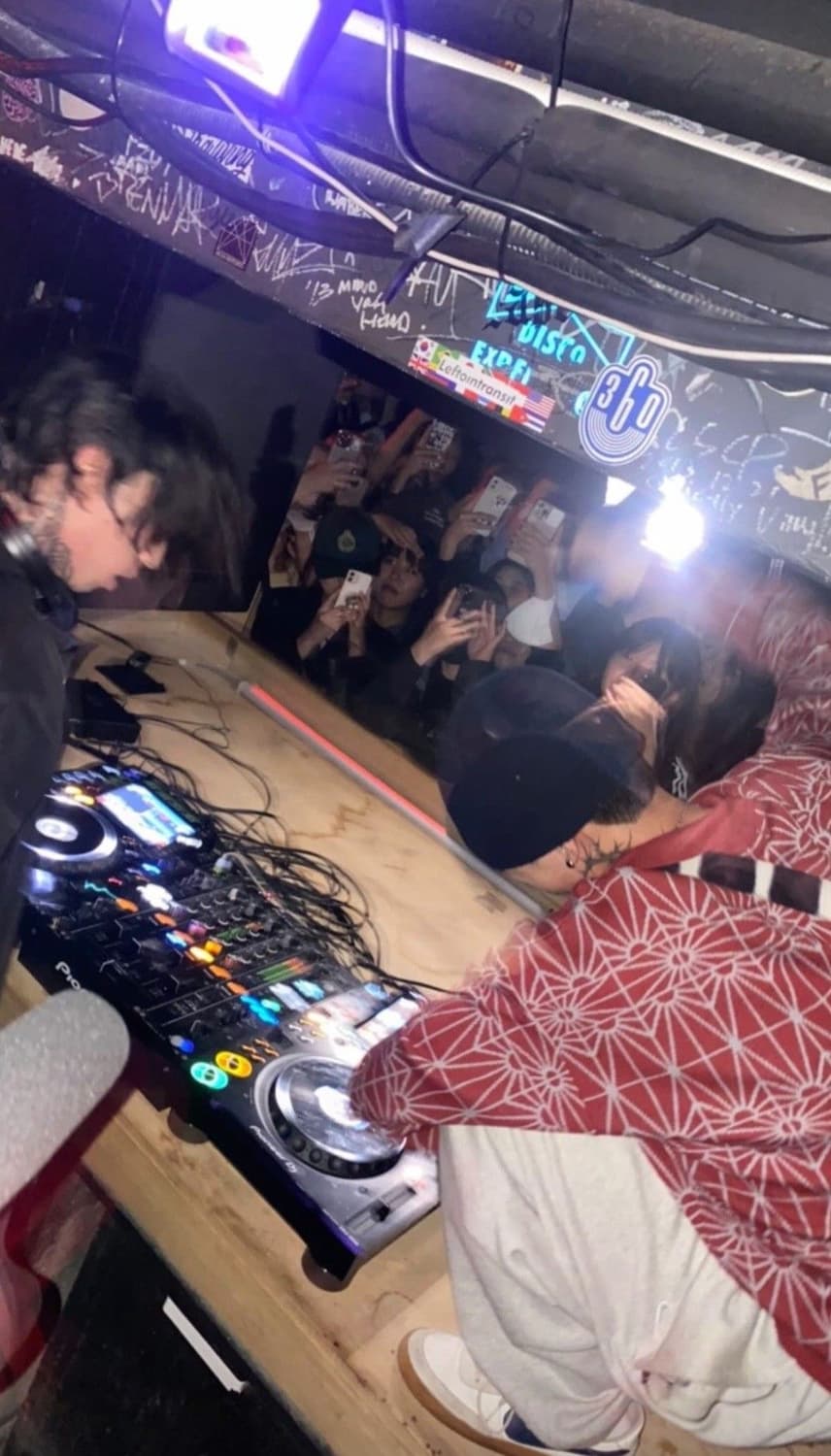 [M] 라스벳 울 폴로 셔츠 긴팔 상품이미지3