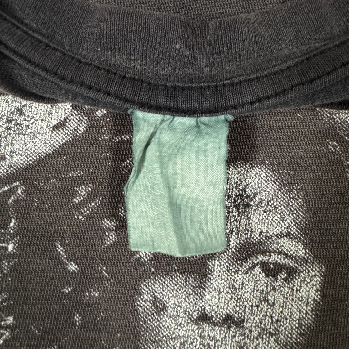 빈티지 90s Janet Jackson 자넷잭슨 너티바이네이처 티셔츠 상품이미지10