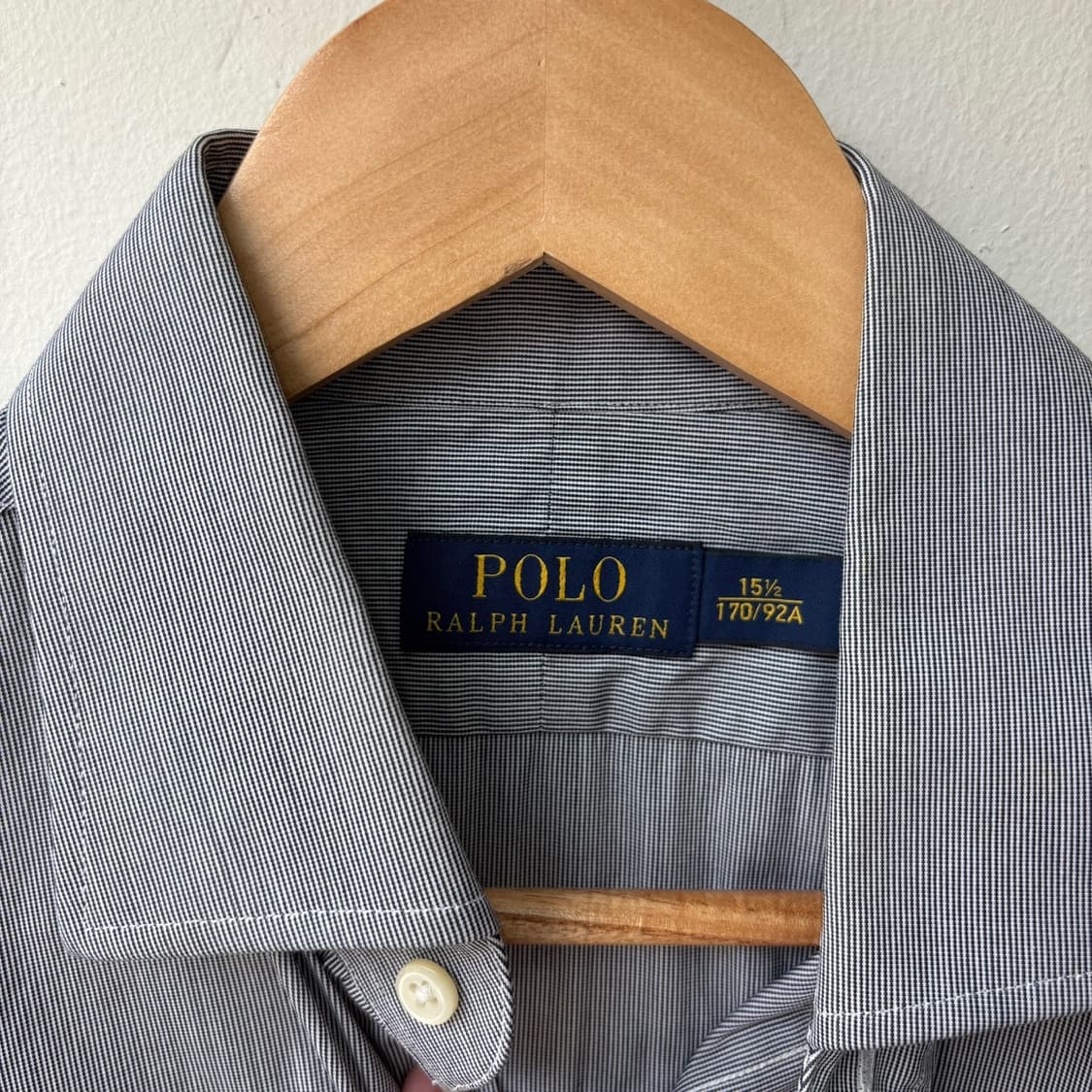 17227 - 폴로 랄프로렌 체크 셔츠 상품이미지3