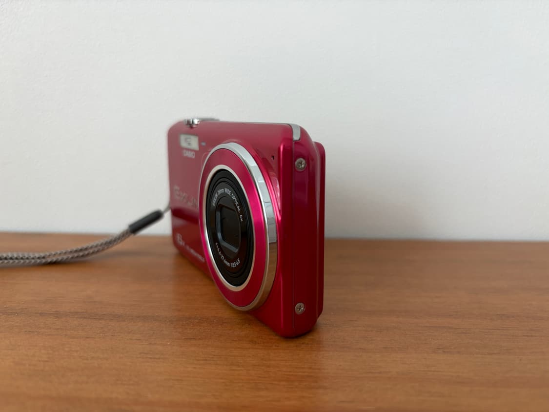 (희귀)casio ex-z770 카시오 엑슬림 z770 상품이미지2