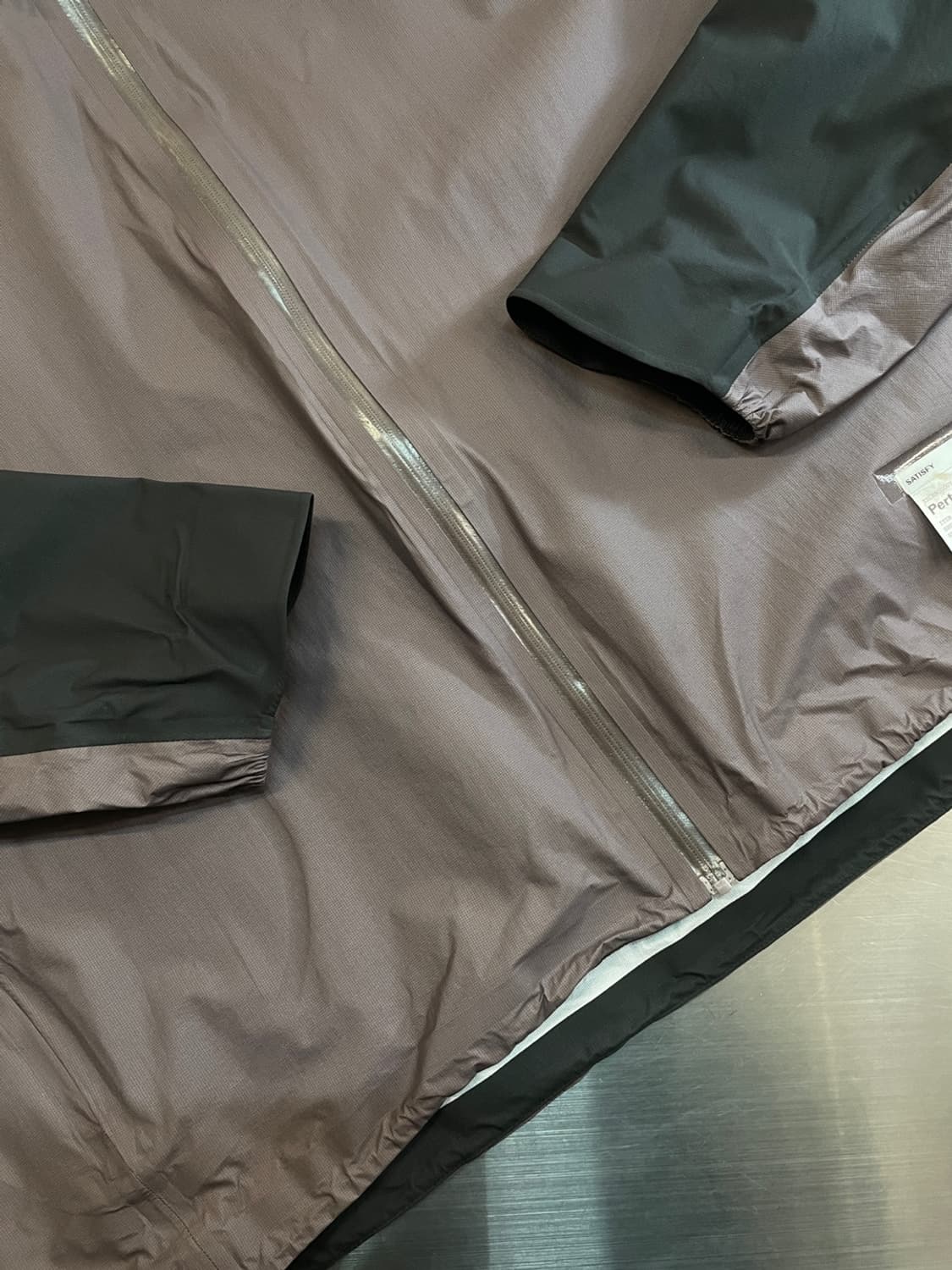 새티스파이 아워레가시 워크샵 퍼텍스 3L 플라이 레인 자켓 상품이미지6