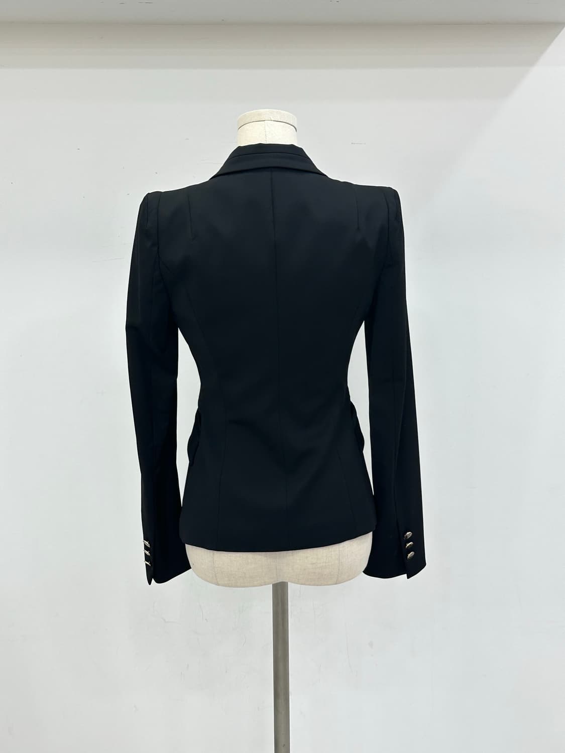 마인 블랙 자켓 상품이미지5