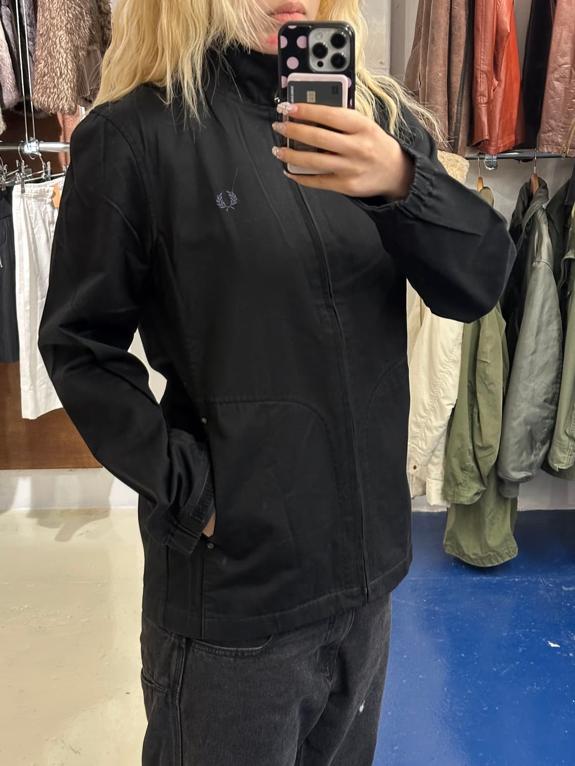 Fred perry 프레드페리 자켓 상품이미지1