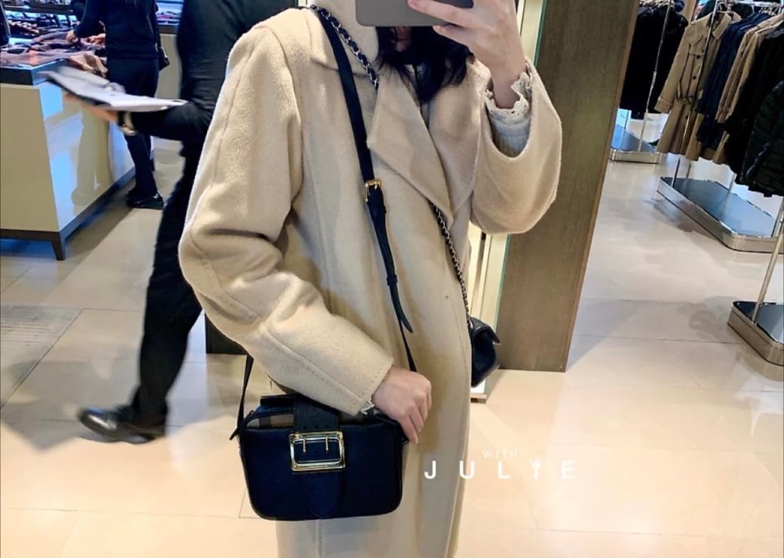 버버리 가방 상품이미지1