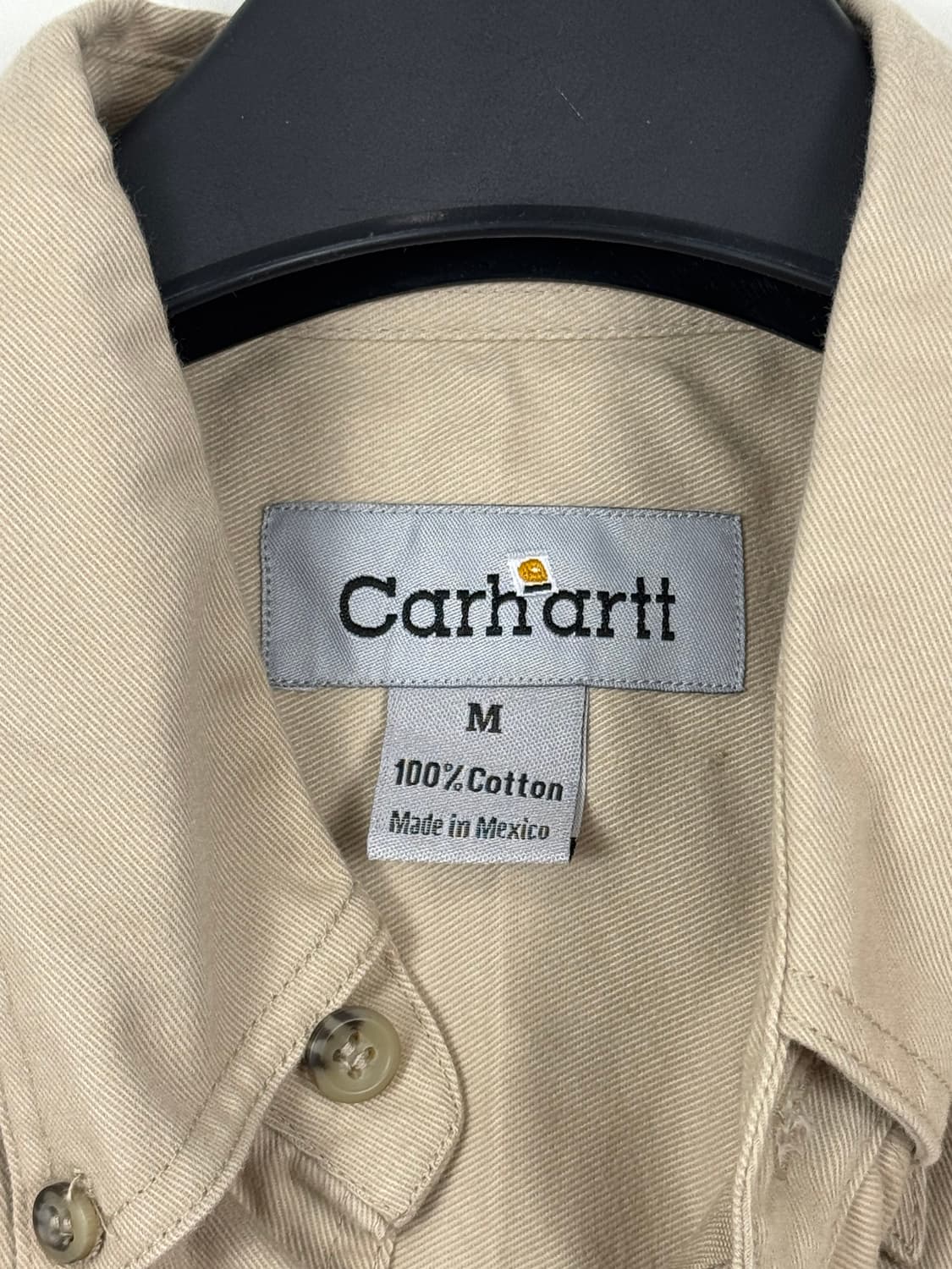 b274) 칼하트 워크 셔츠 상품이미지3