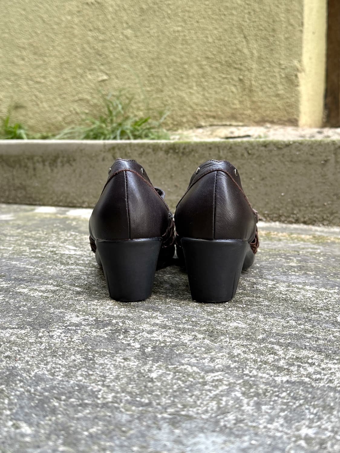 센소유니코 t.b 브레이드 펌프스 상품이미지3