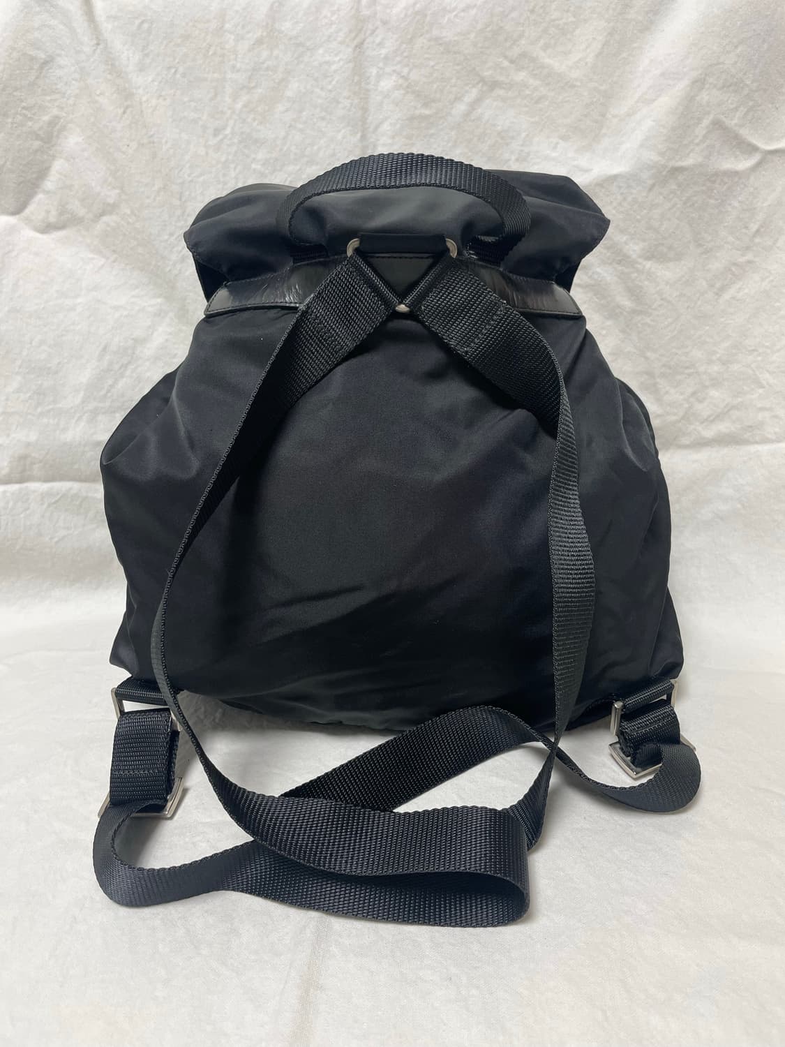 프라다 나일론 백팩 미듐  상품이미지2