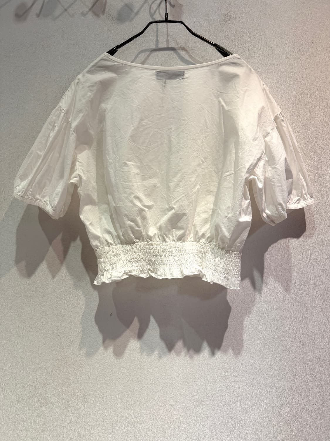 Hudson Honey White Blouse 상품이미지2