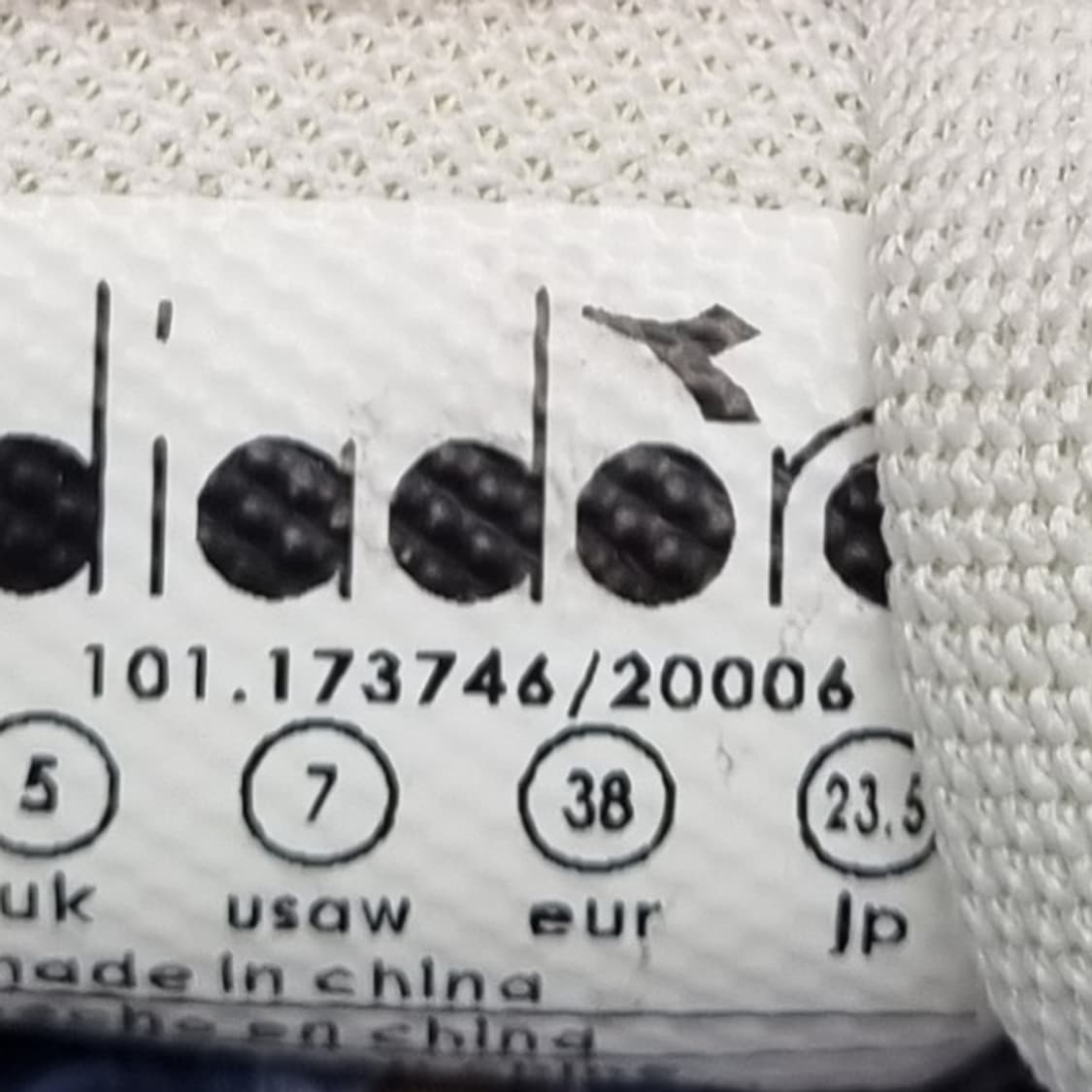 디아도라 심플런 여성운동화235 상품이미지6