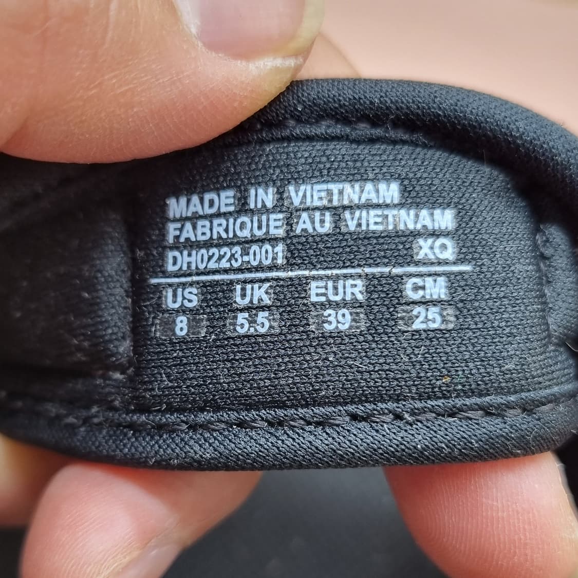 나이키 아이콘클래식 샌들 250 굽6 상품이미지6