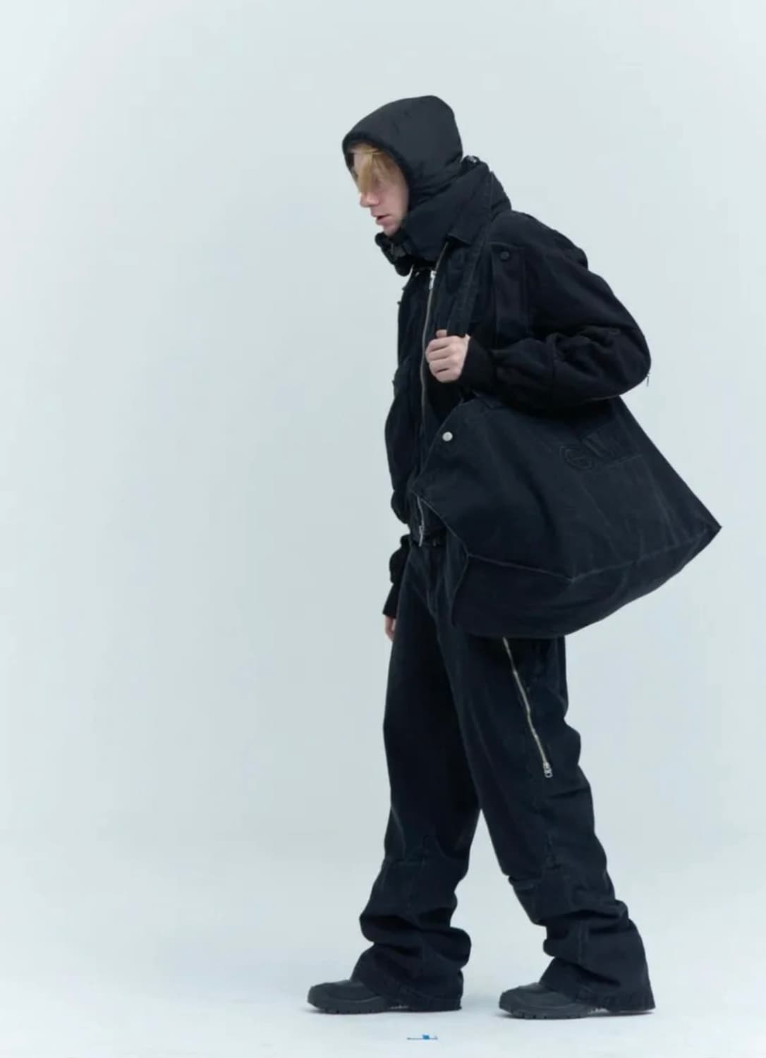 플라스틱프로덕트 MPa BIG BAG 빅백 숄더백 상품이미지2