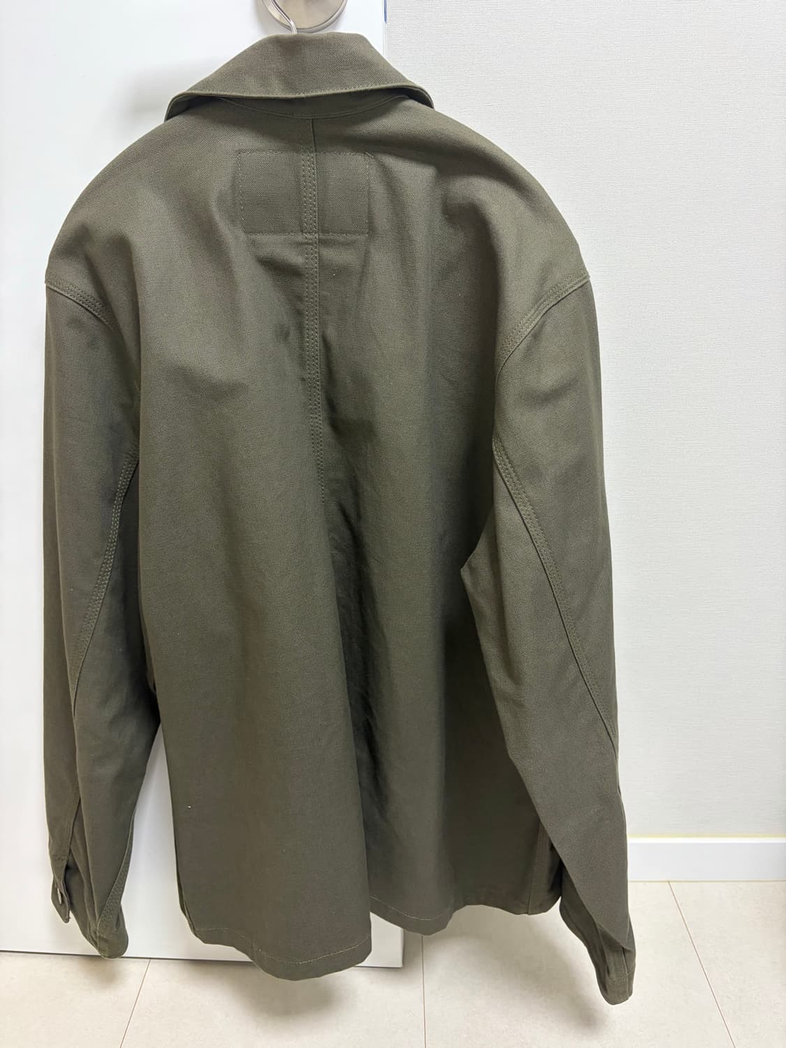 네이키드 앤 페이머스 초어 자켓 XL 상품이미지2