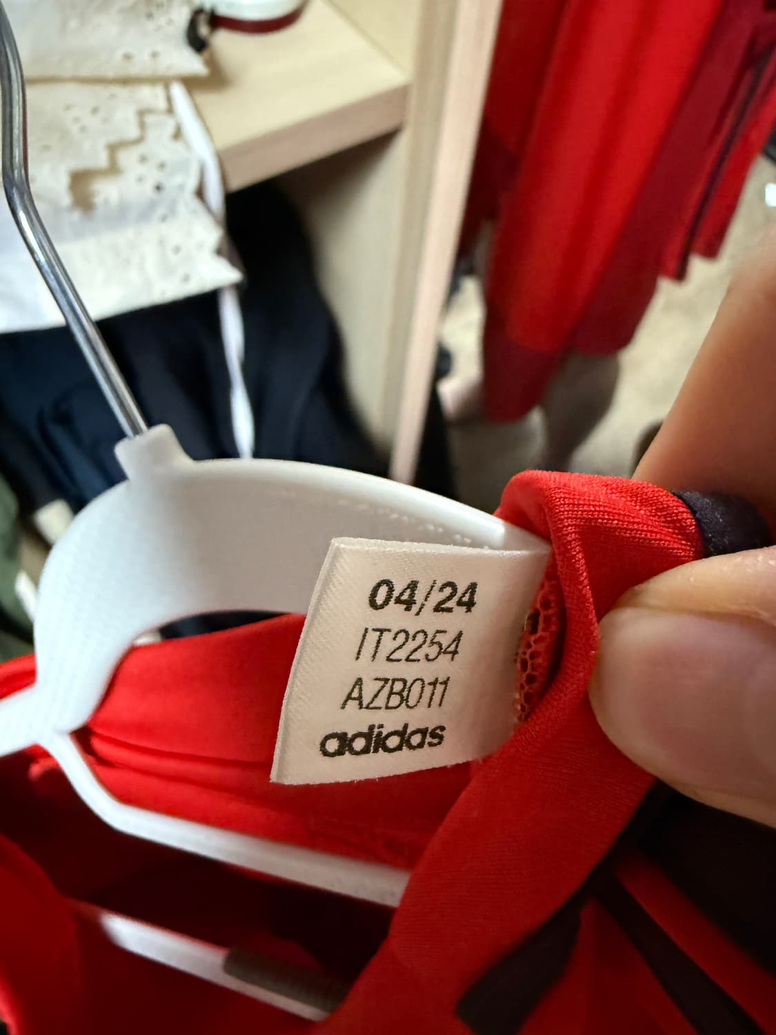 바이에른 뮌헨 긴팔 유니폼 상품이미지3