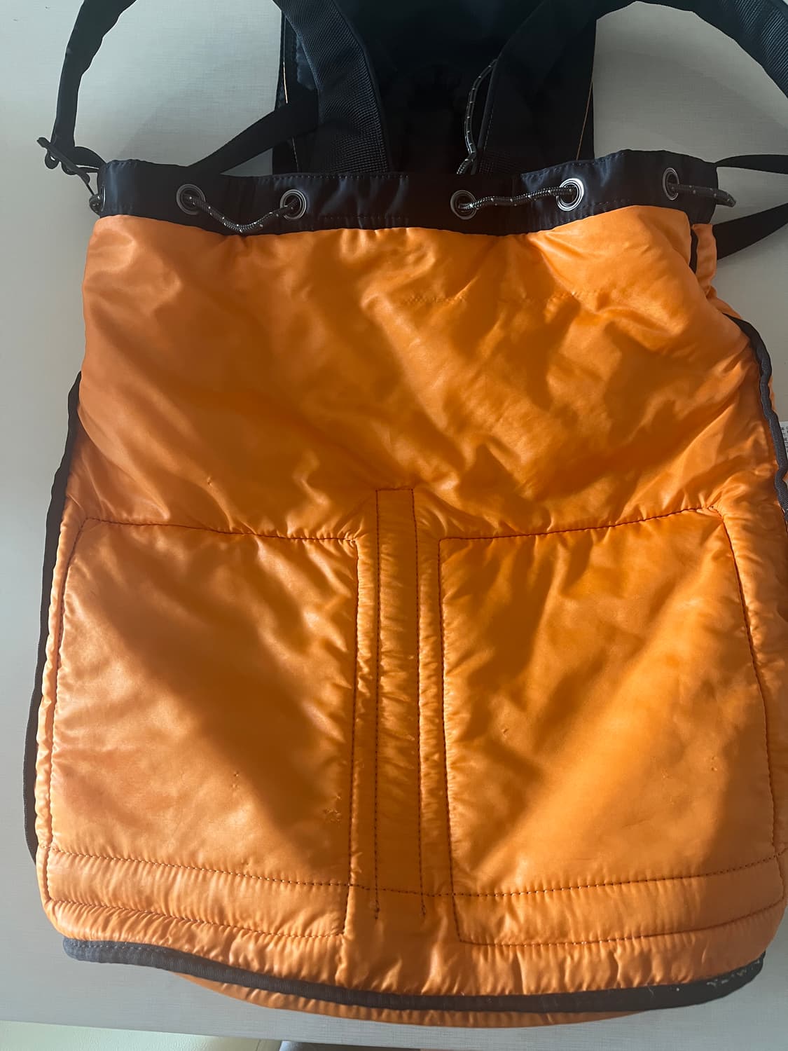 요시다포터 탱커 블랙 상품이미지6