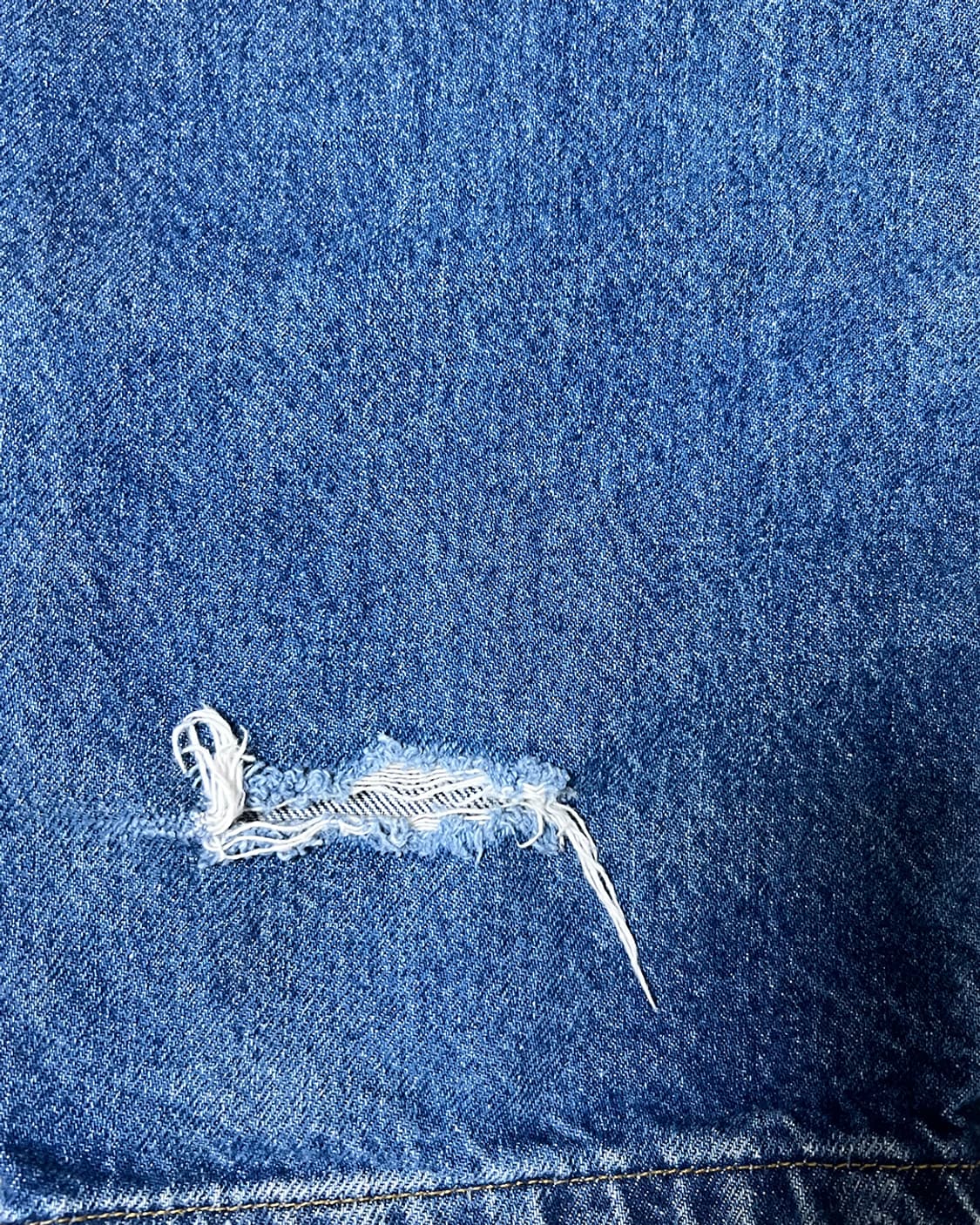 Carhartt Work Denim Pants (Light Blue)
 상품이미지6