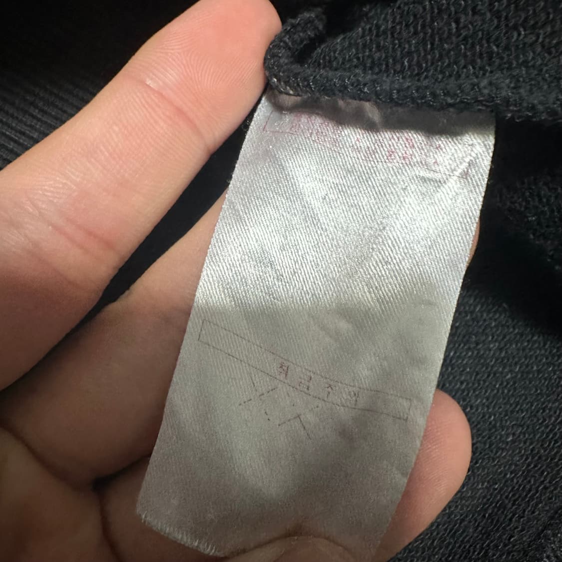 (XL) 디키즈 로고 맨투맨 상품이미지3