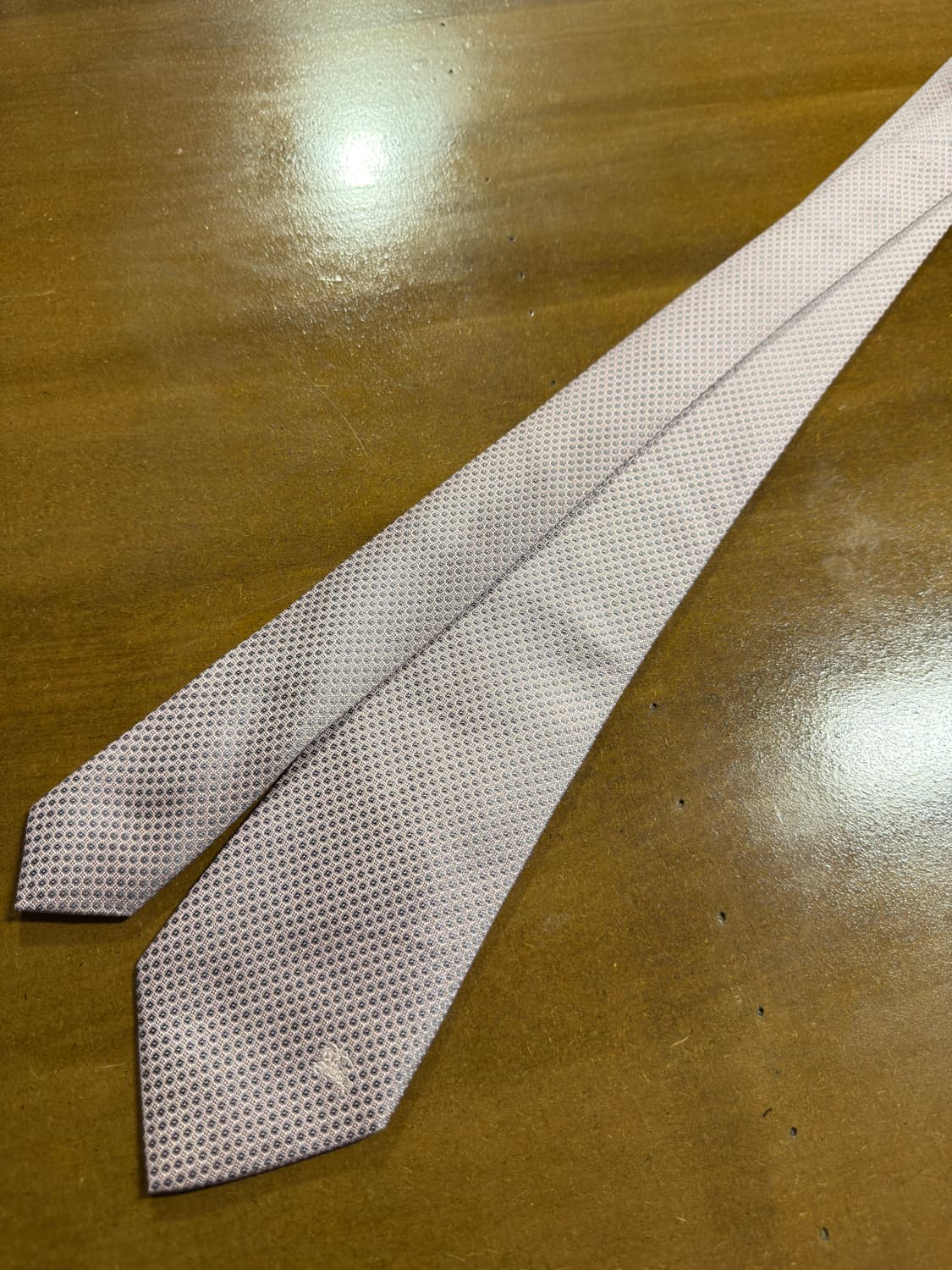 Burberry Ties 상품이미지3