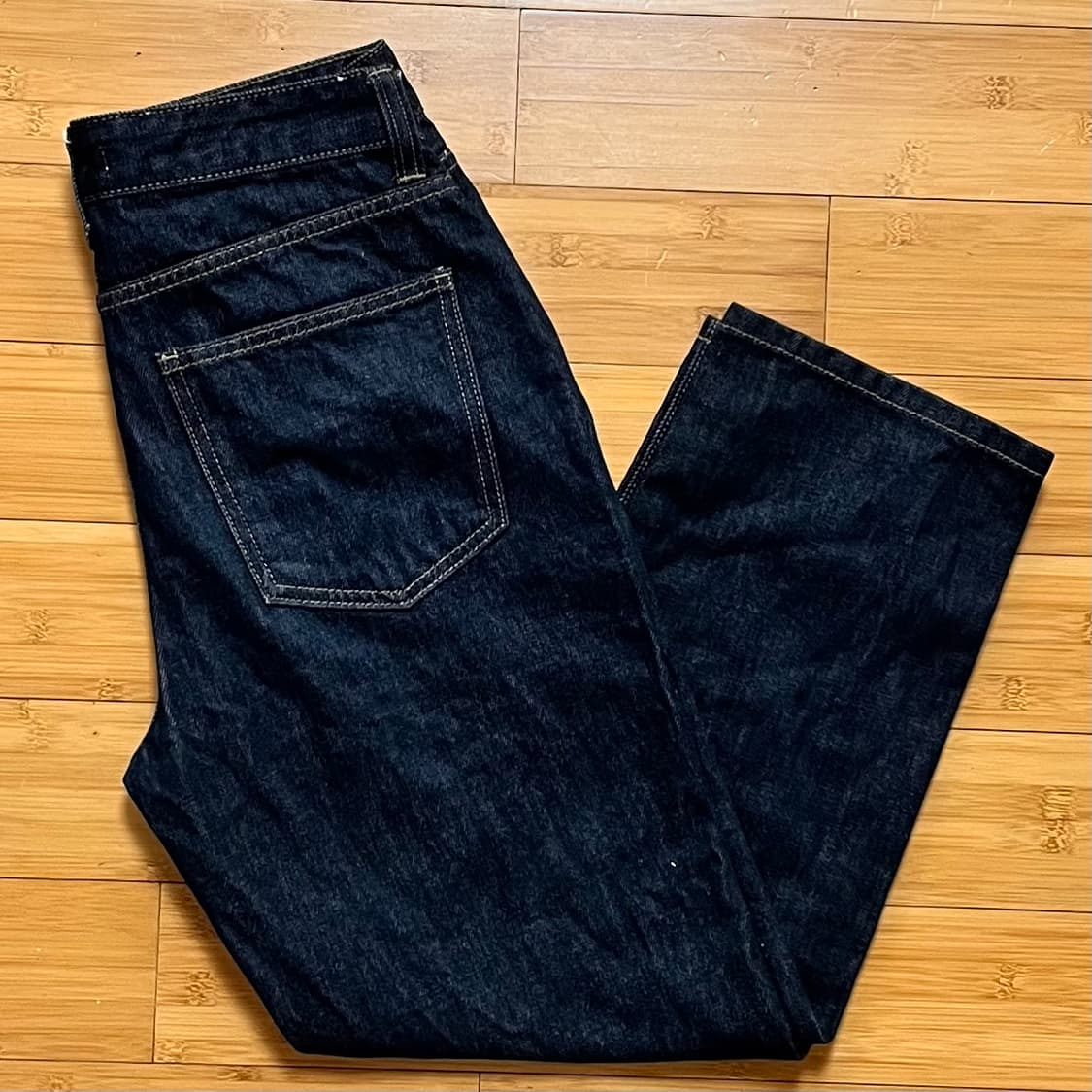 플랙 데님팬츠 W29 상품이미지1