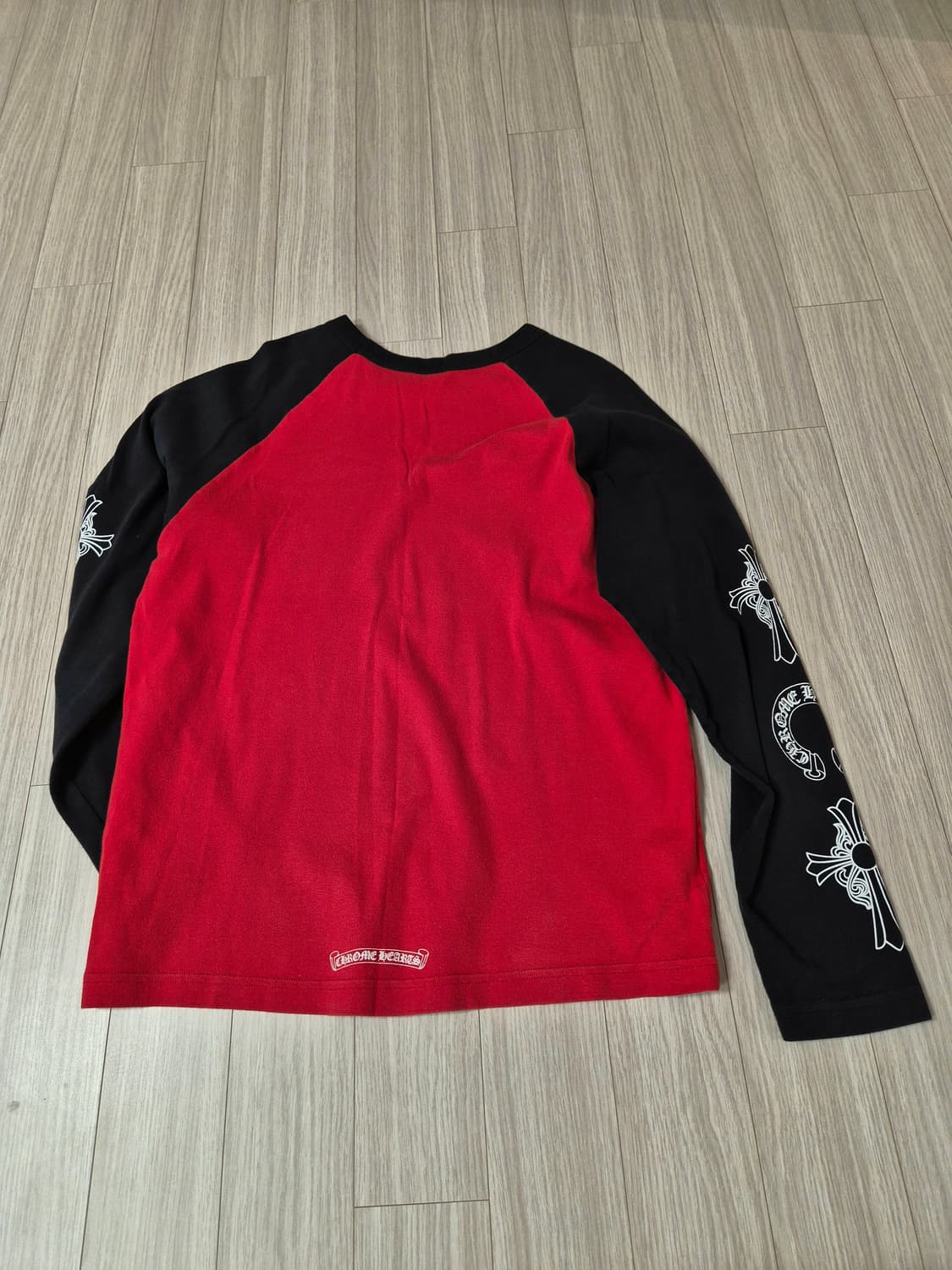 크롬하츠 롱슬리브 (XL) 상품이미지3