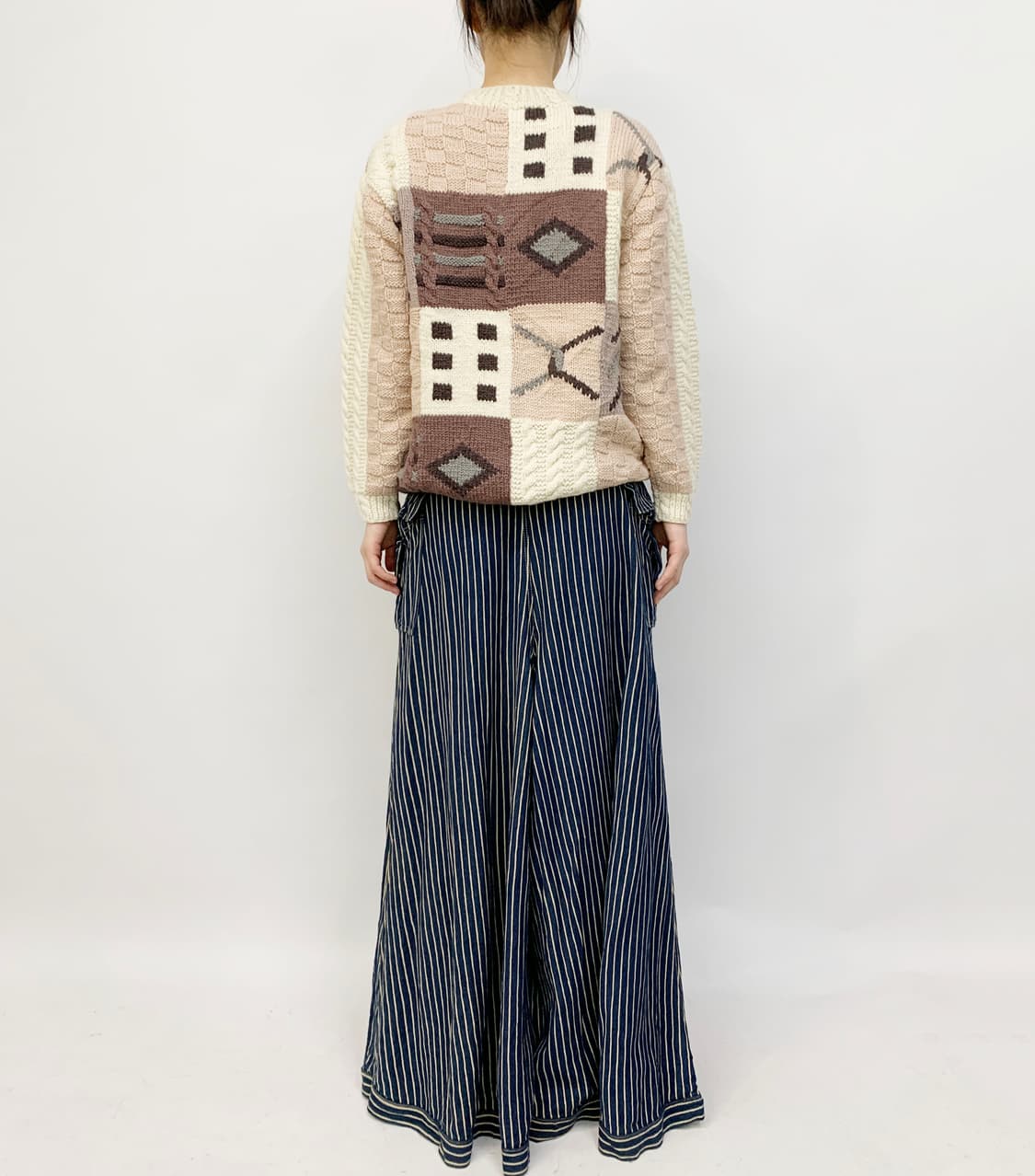 VOSGES 니트 가디건 상품이미지3