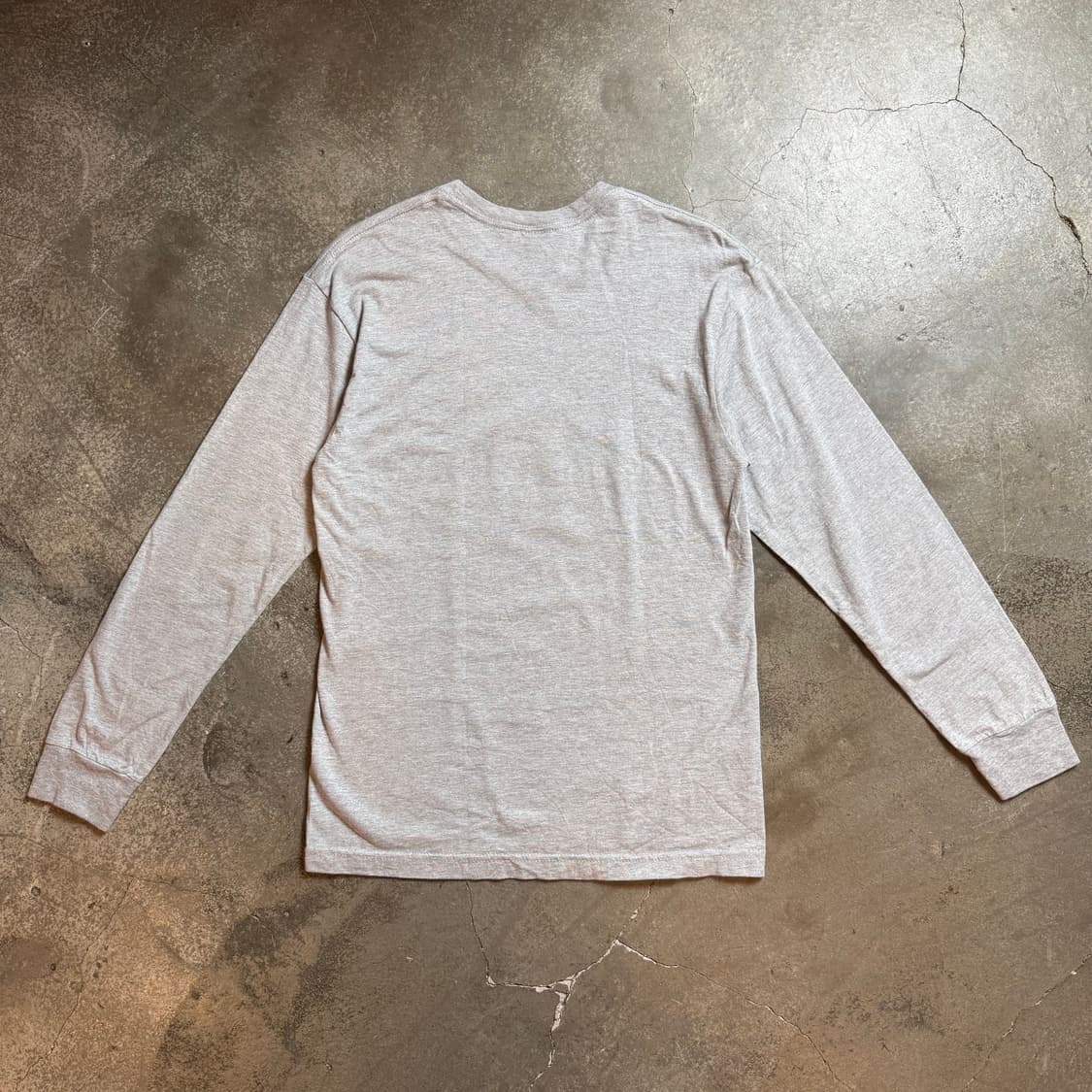 스투시 스컬 롱슬리브 상품이미지3