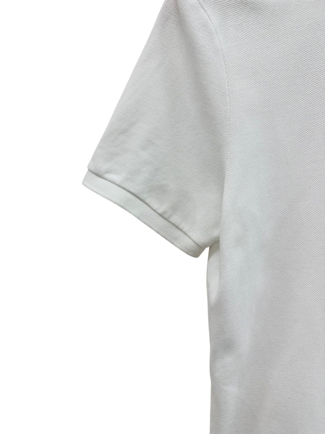 라코스테  반팔 피케티 화이트 (M)  상품이미지4