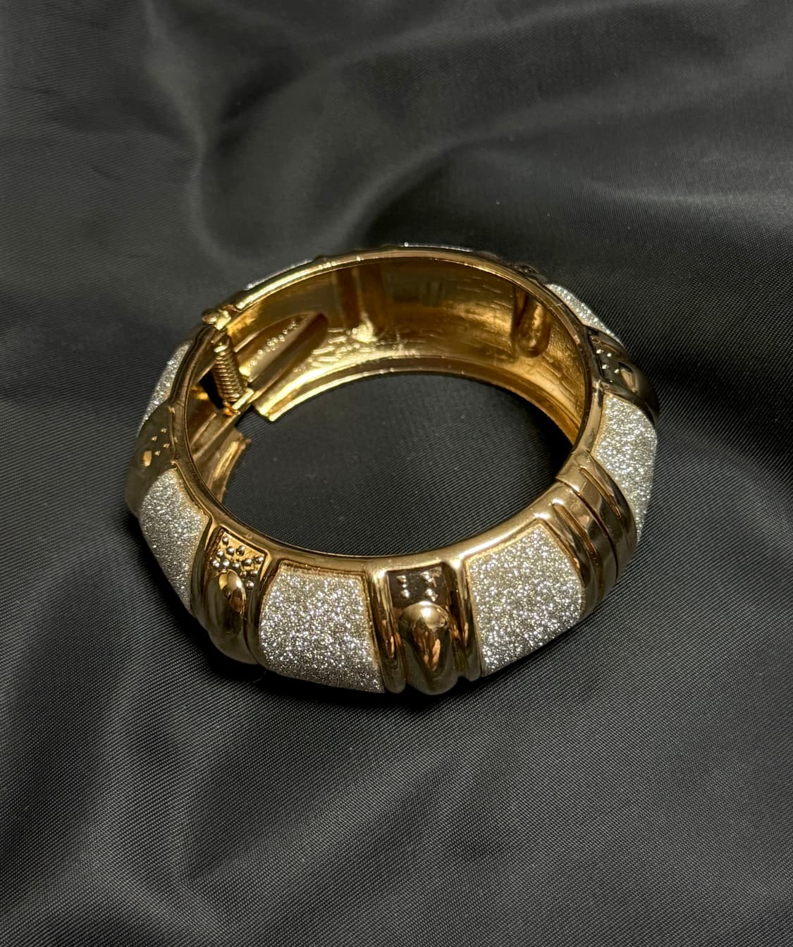 Gold/Silver Bangle Bracelet 상품이미지2