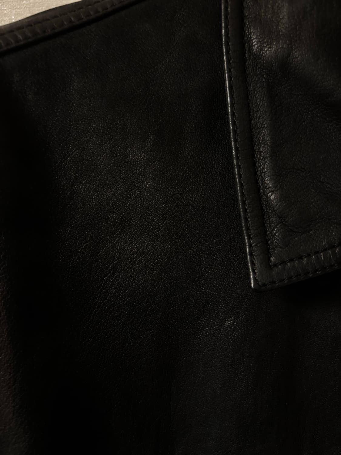 series; 시리즈 어반 제너레이션 램스킨 가죽 자켓 105 상품이미지3