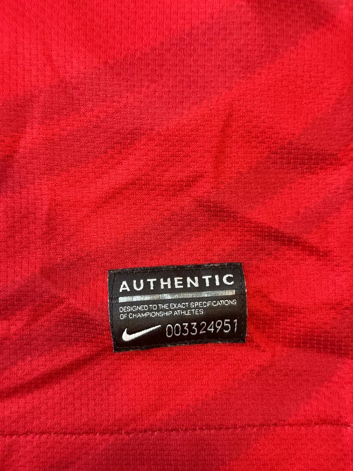 [L/100]2010 대한민국 축구 국대 홈 박지성 377539-611 상품이미지5