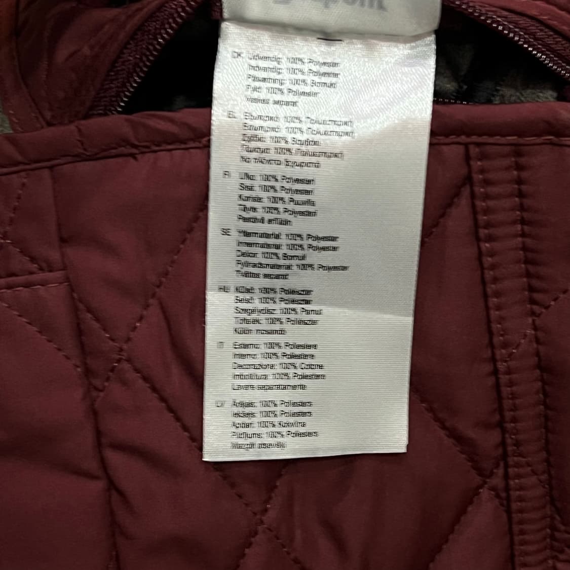  바버 클래식 퀼티드 자켓 y14526 상품이미지8