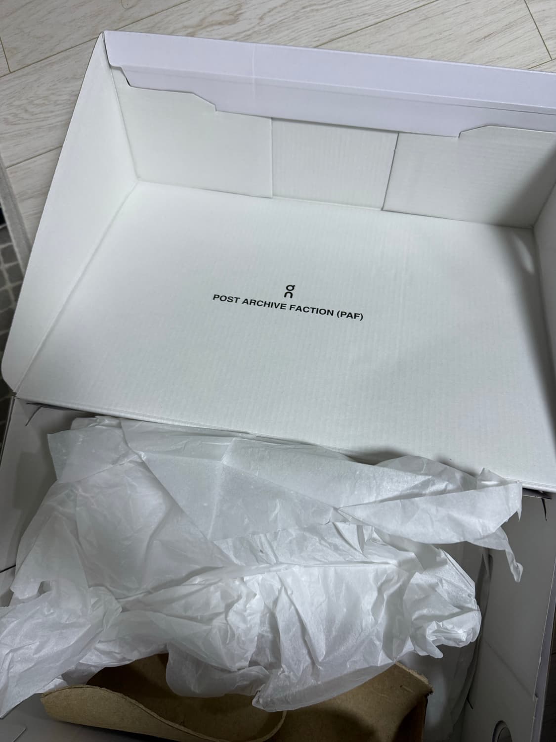 265)온러닝 파프 paf 클라우드몬스터2 쏜브라운 상품이미지8