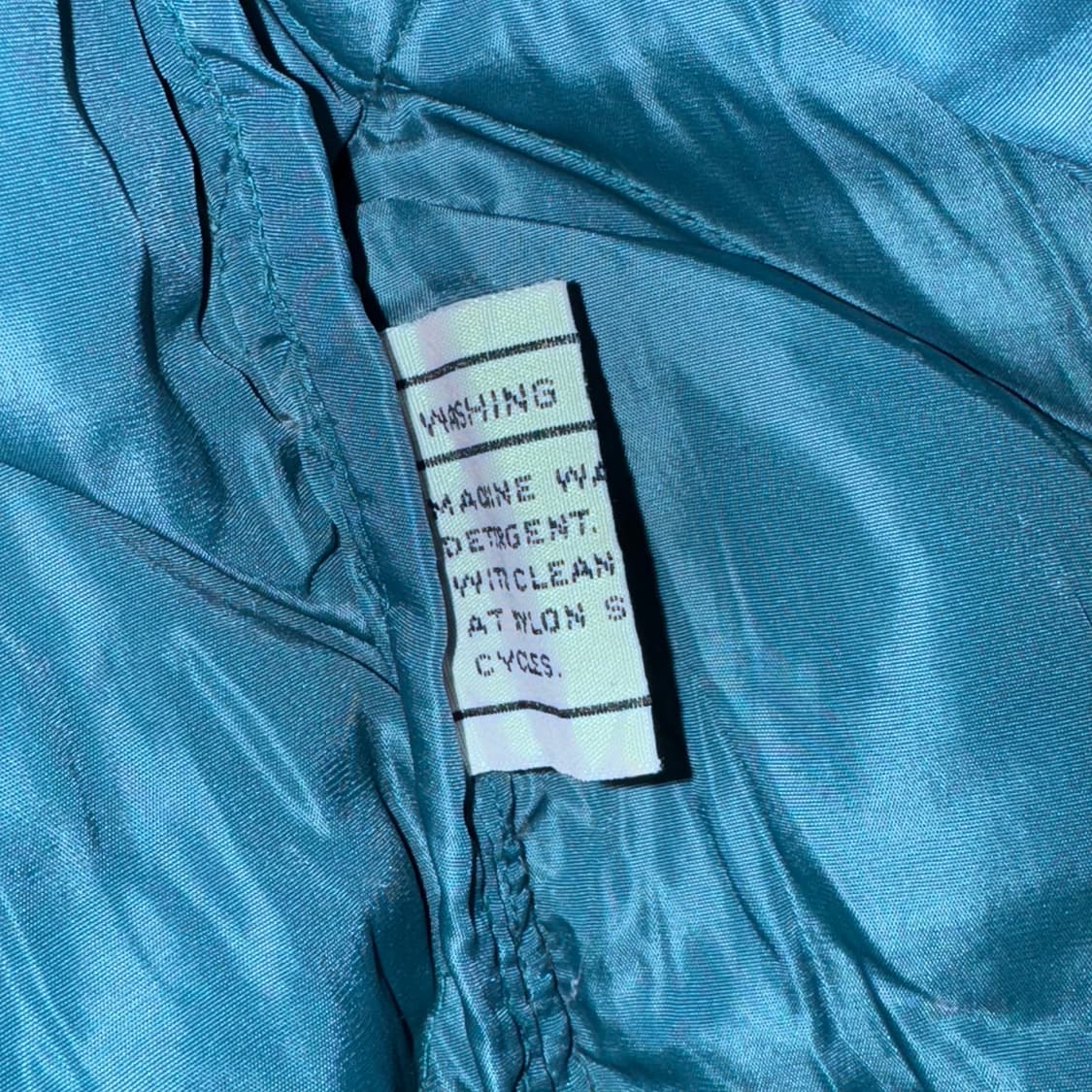 투티/0114 카벨라스 구스다운 퀼팅 경량 패딩 자켓 90s 워크웨어 상품이미지6