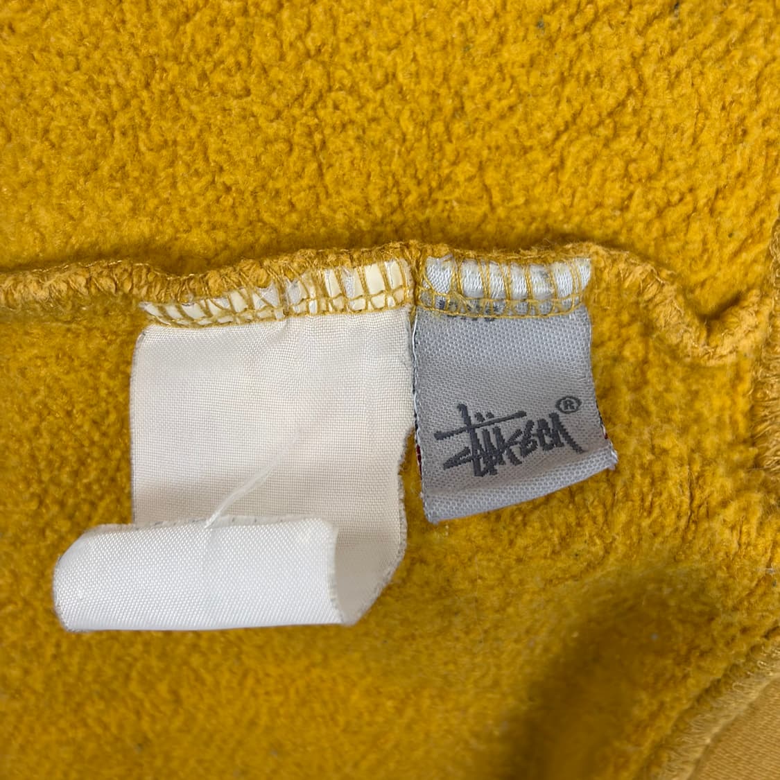 00s 스투시 빅 앤 미티 스웻셔츠 맨투맨 티셔츠 상품이미지9