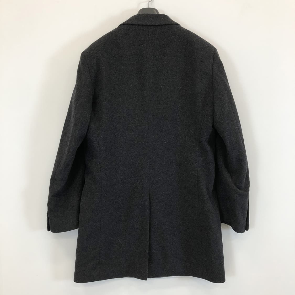 ANDZ 앤드지 캐시미어 싱글 울코트 105 상품이미지4