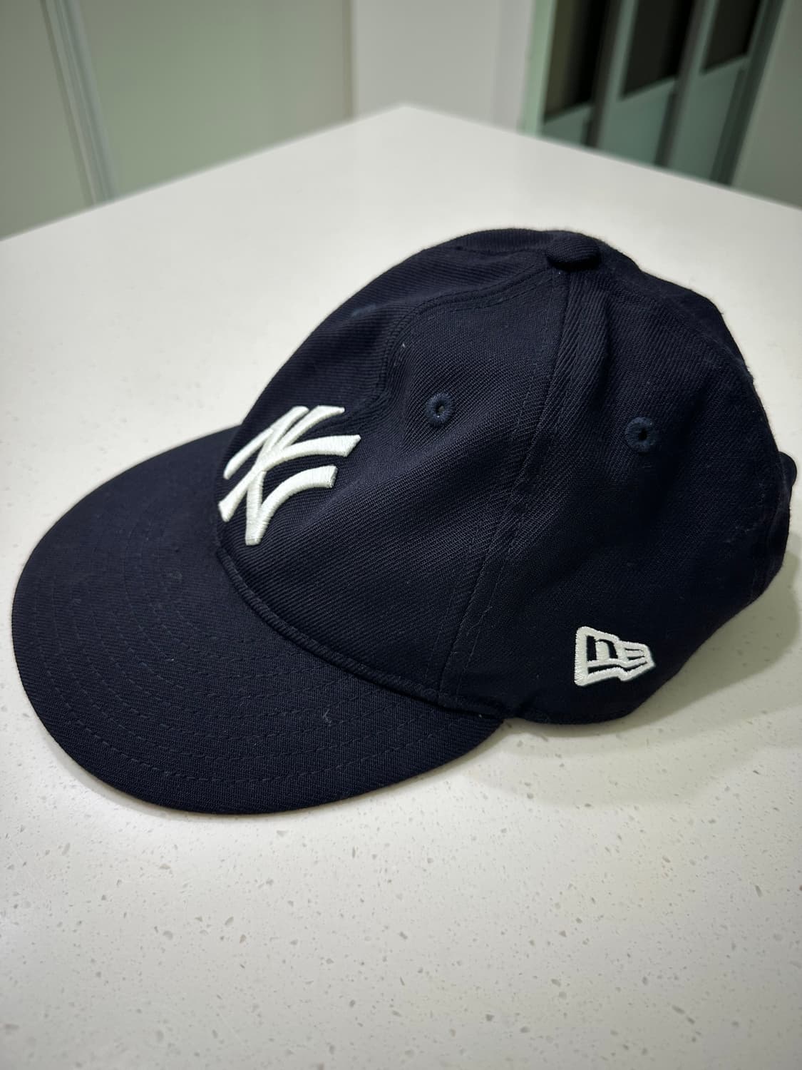 뉴욕양키즈x빔즈 콜라보 모자 상품이미지2